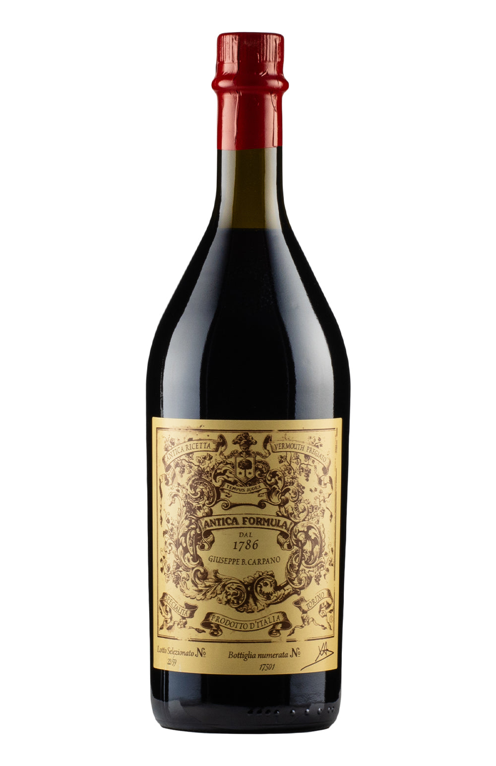 Antica Formula Carpano 100cl