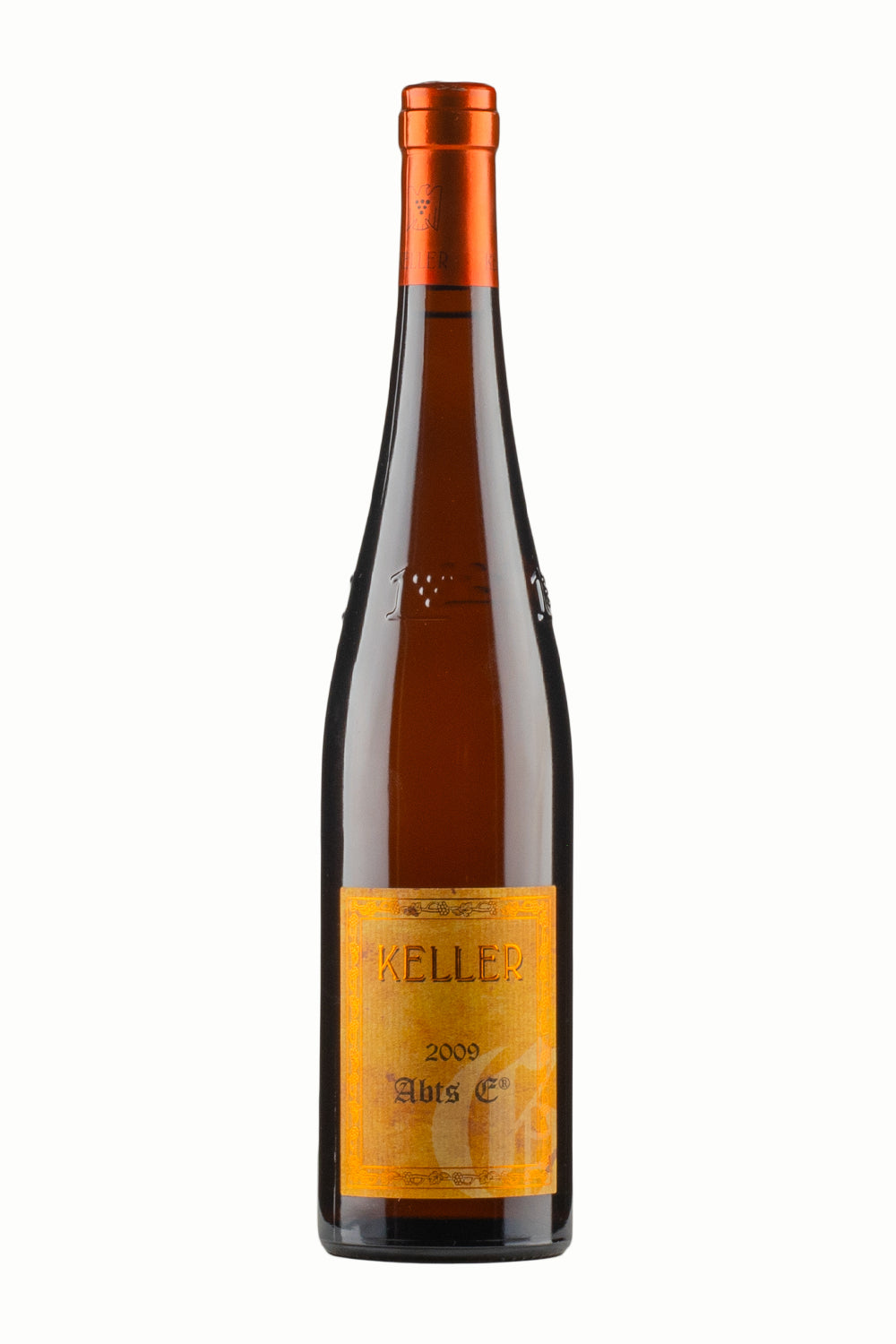 Keller Westhofen Brunnenhauschen Abts Erde Riesling Grosse Gewachs 2009