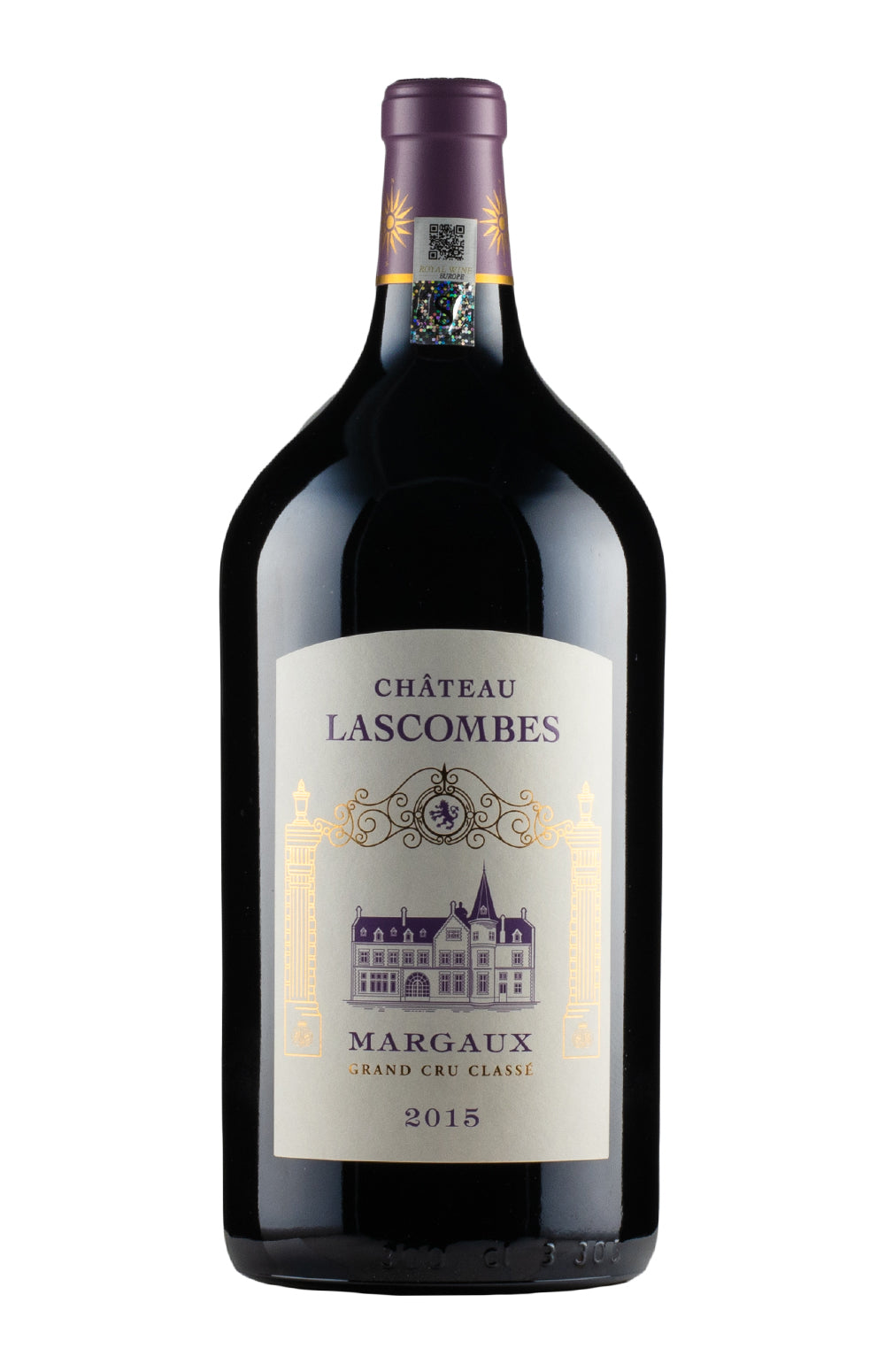 Lascombes 300cl (Kosher) 2015