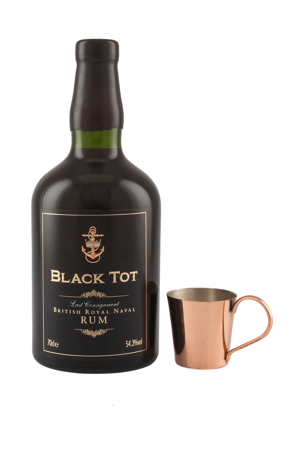Black Tot Last Consignment