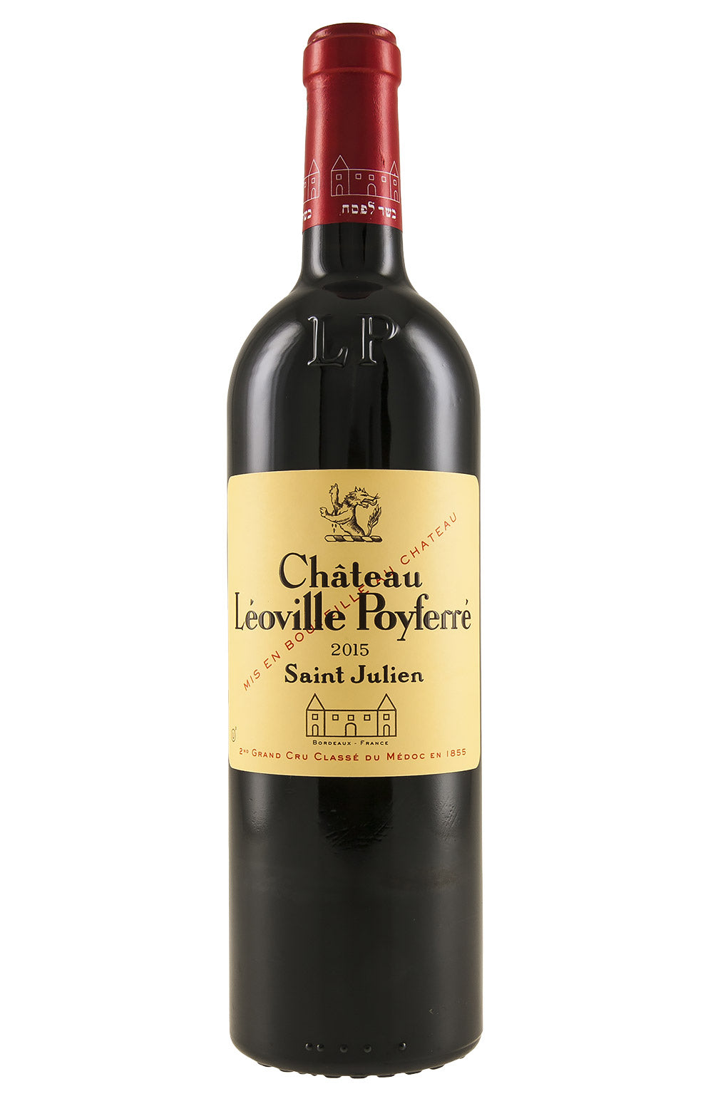 Leoville Poyferre (Kosher) 2015
