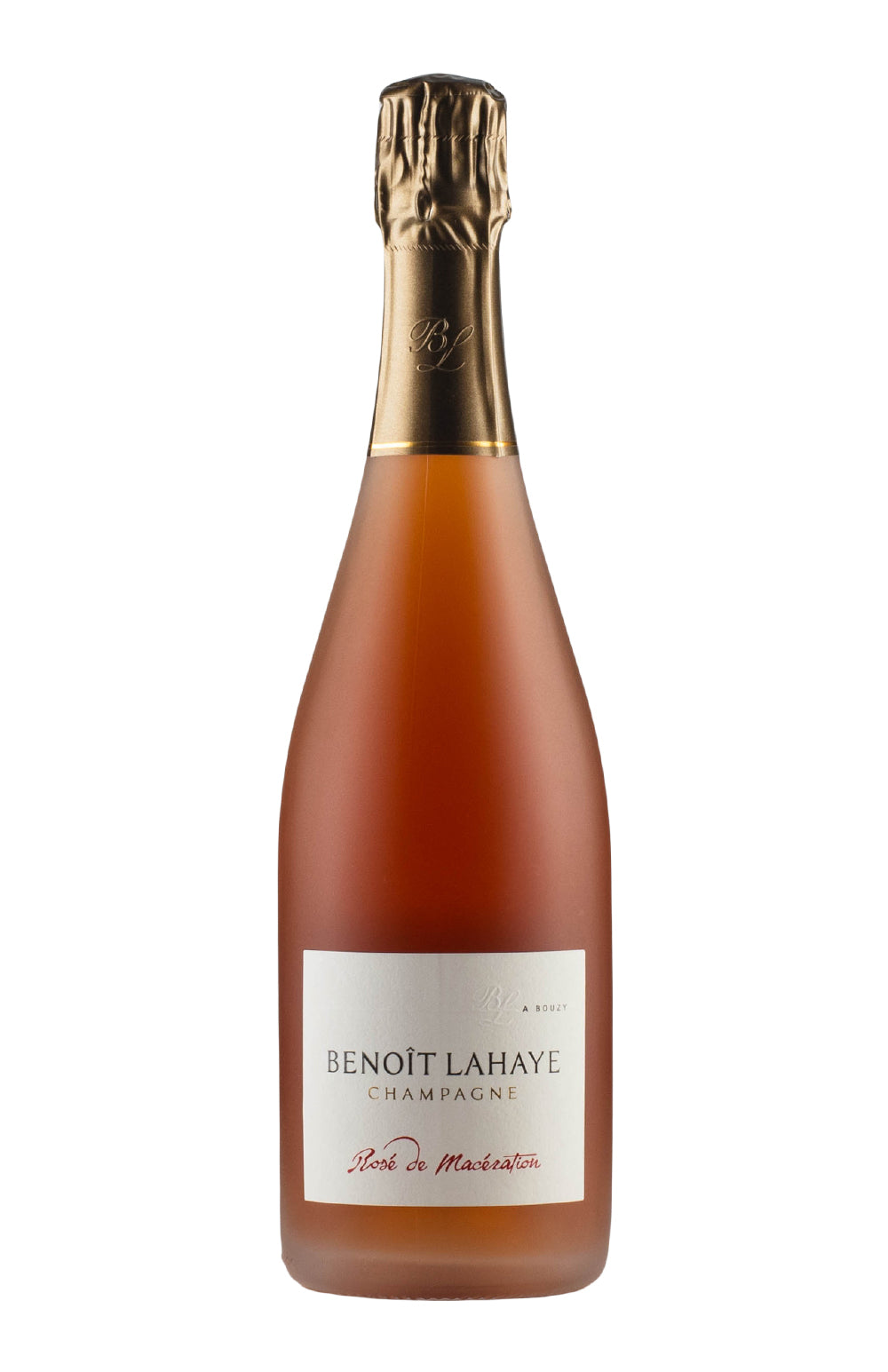 Benoit Lahaye Rose de Maceration