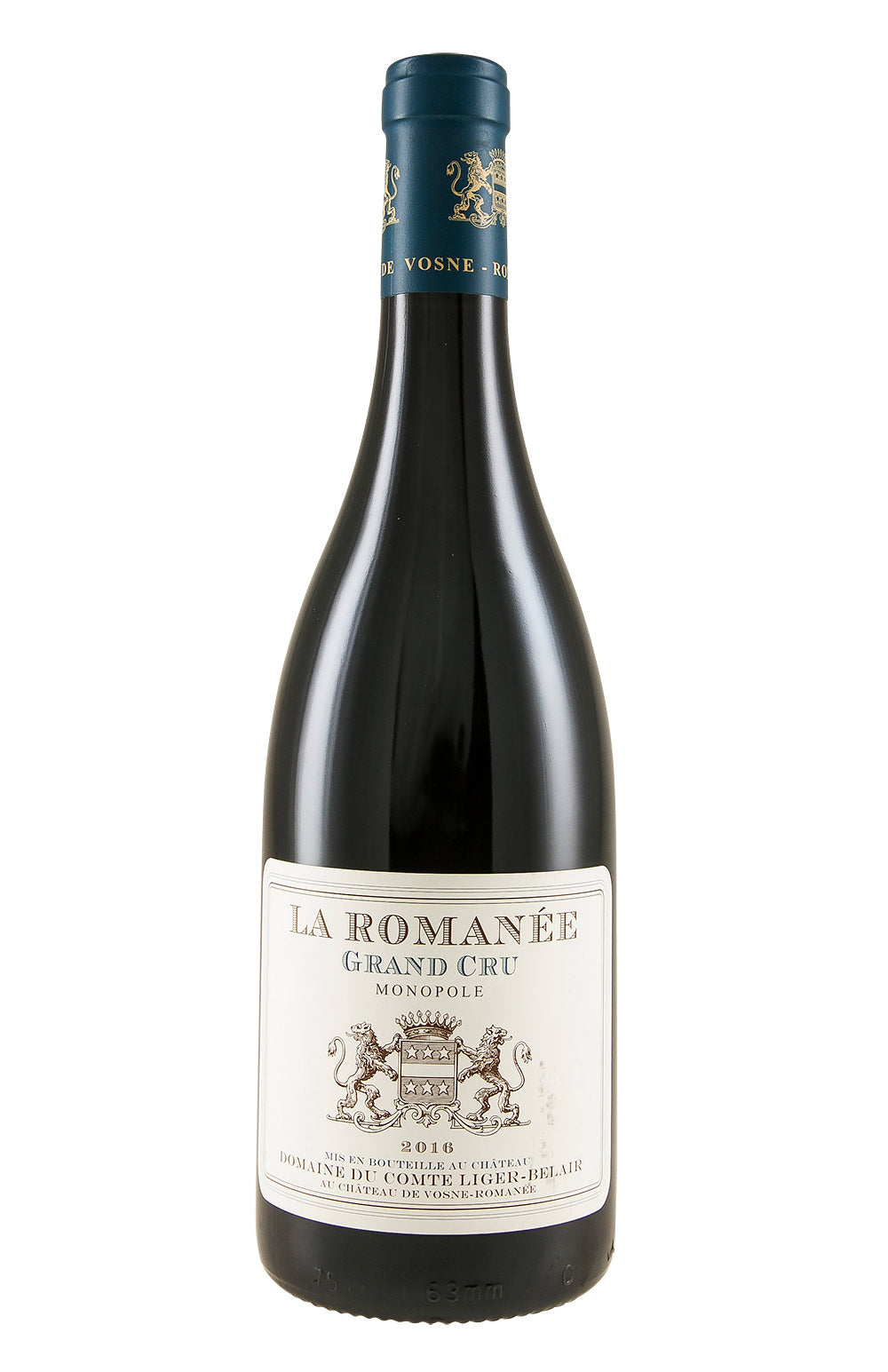 La Romanee Comte Liger Belair 2016
