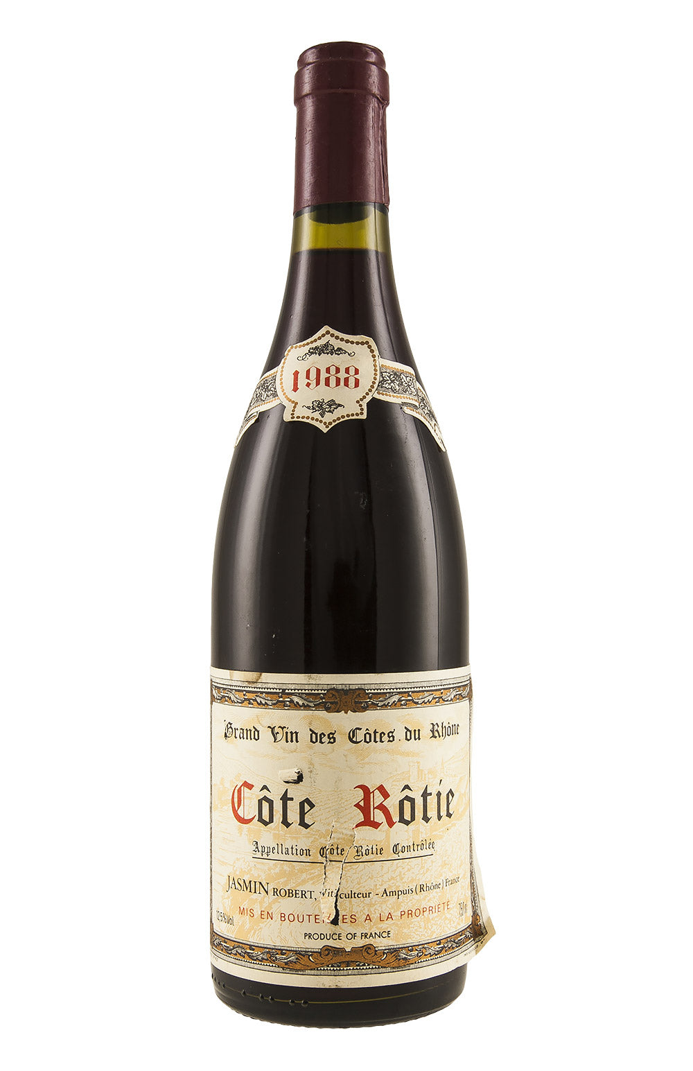 Cote Rotie Jasmin 1988
