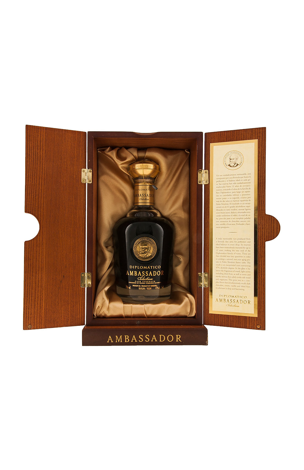 Diplomatico Ambassador