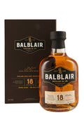 Balblair 18 Year Old