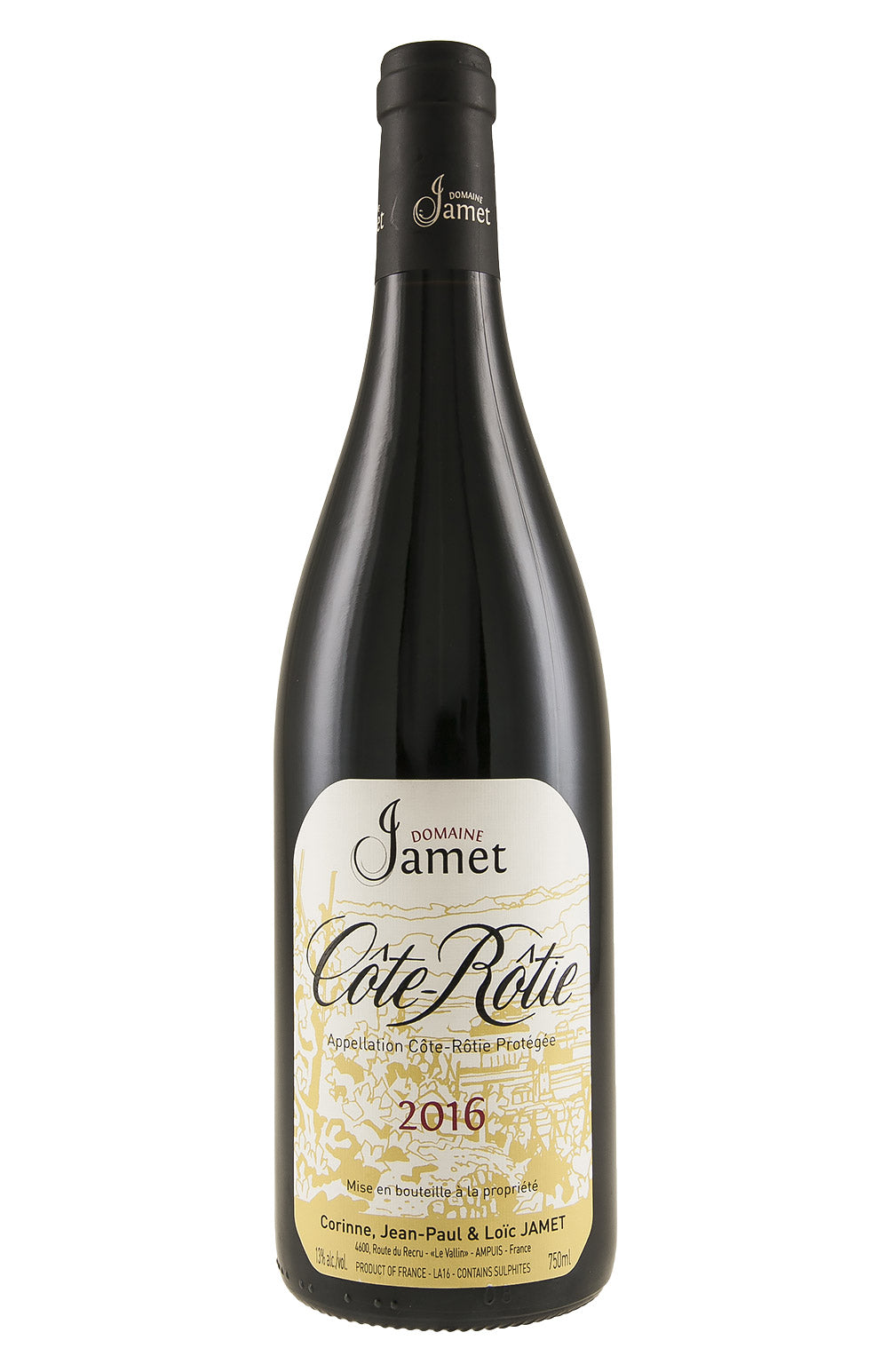 Cote Rotie Jamet 2016