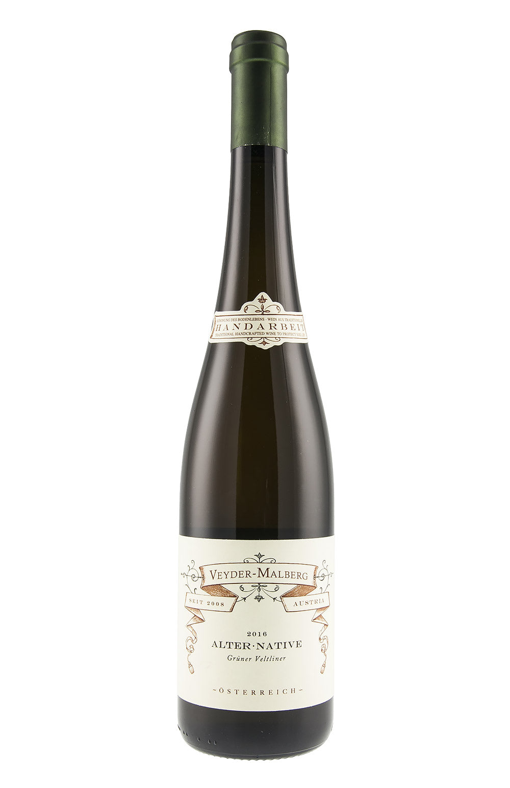 Veyder Malberg Alter Native Gruner Veltliner 2016