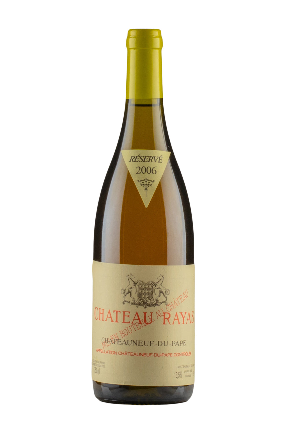 Chateauneuf du Pape Blanc Rayas 2006