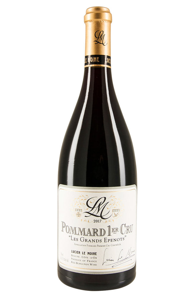 Pommard Les Grands Epenots Lucien Le Moine 2017