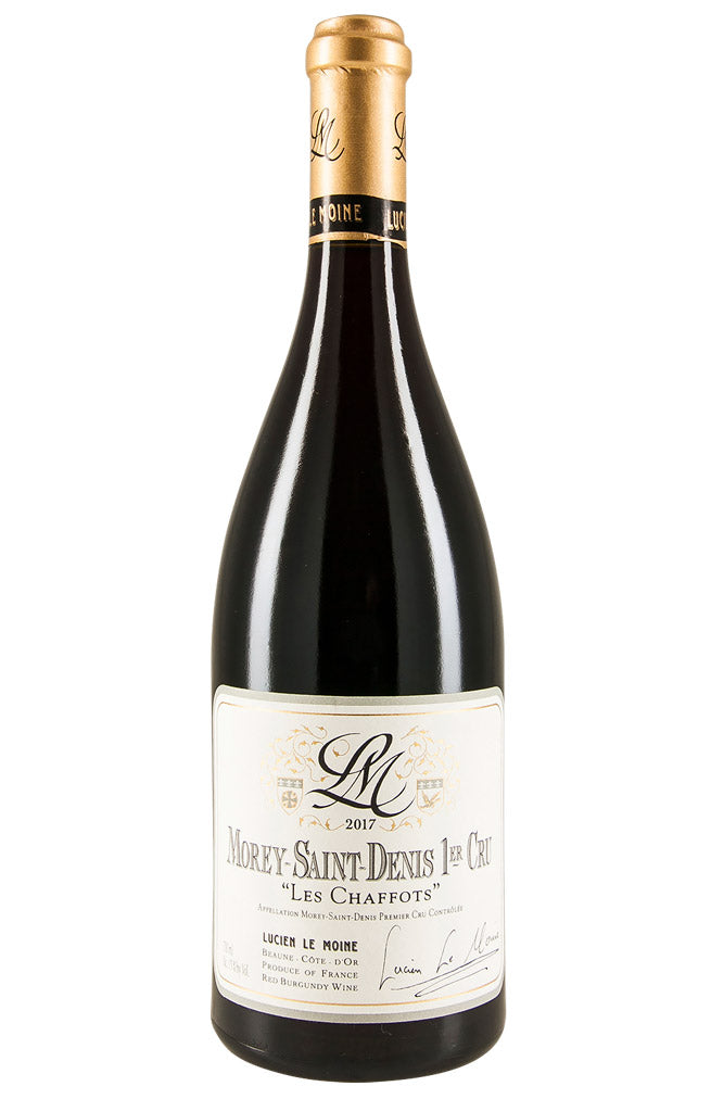 Morey St Denis Les Chaffots Lucien Le Moine 2017