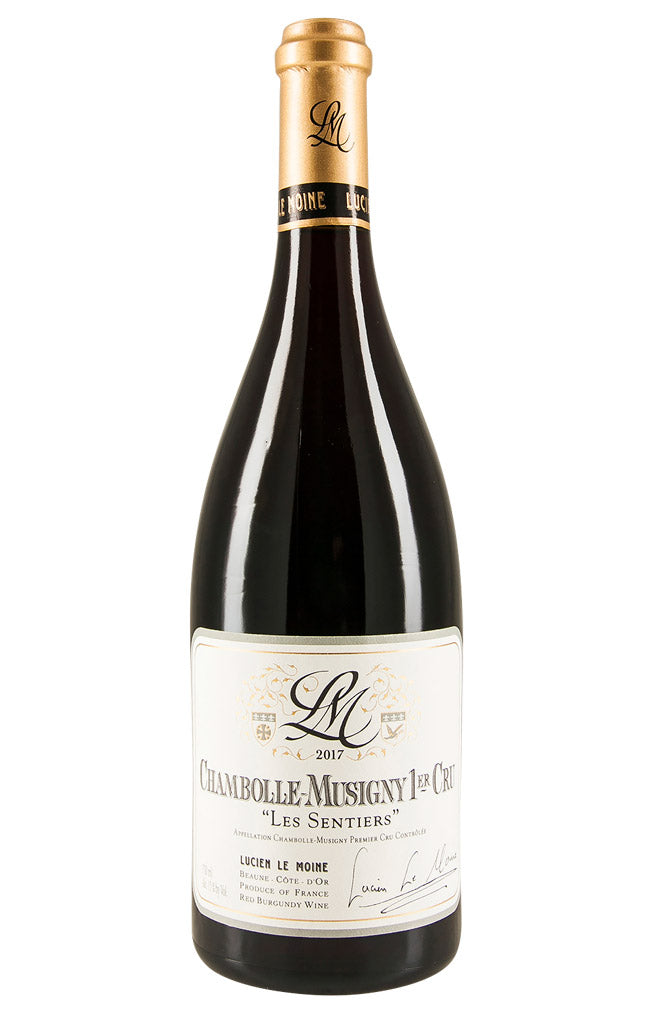 Chambolle Musigny Les Sentiers Lucien Le Moine 2017