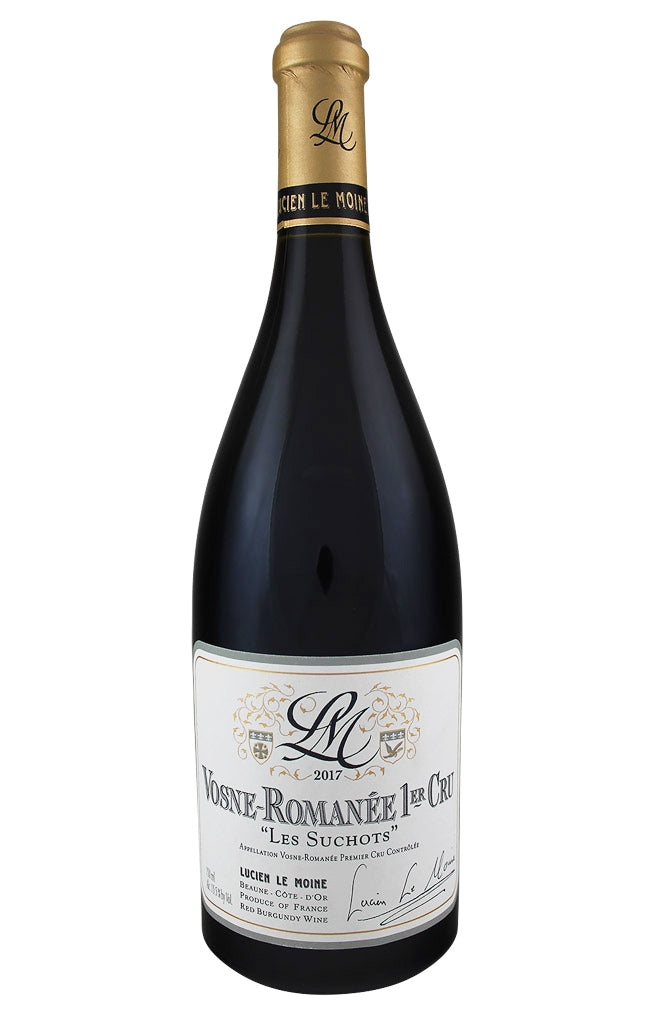 Vosne Romanee Les Suchots Lucien Le Moine 2017