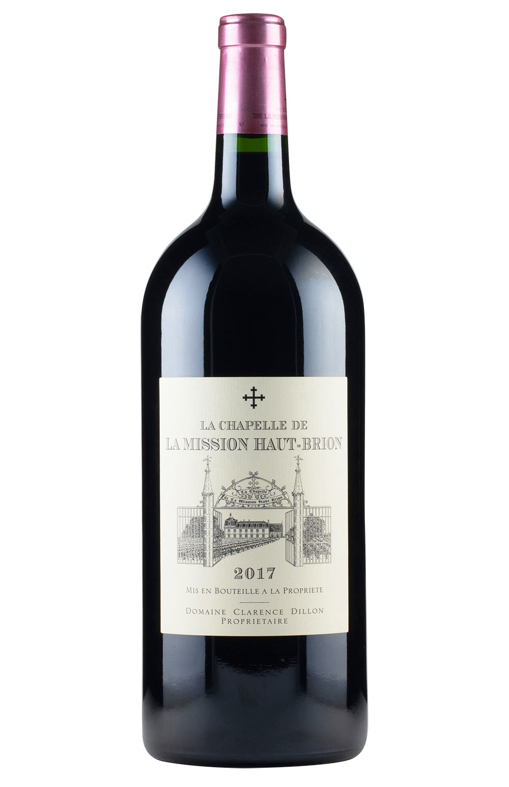 La Chapelle de la Mission Haut Brion 300cl 2017