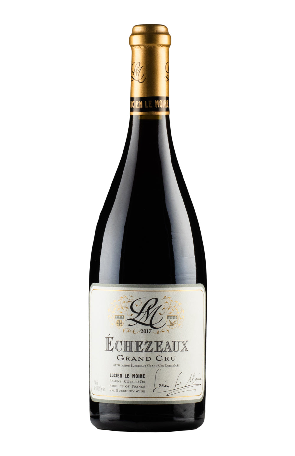 Echezeaux Lucien Le Moine 2017