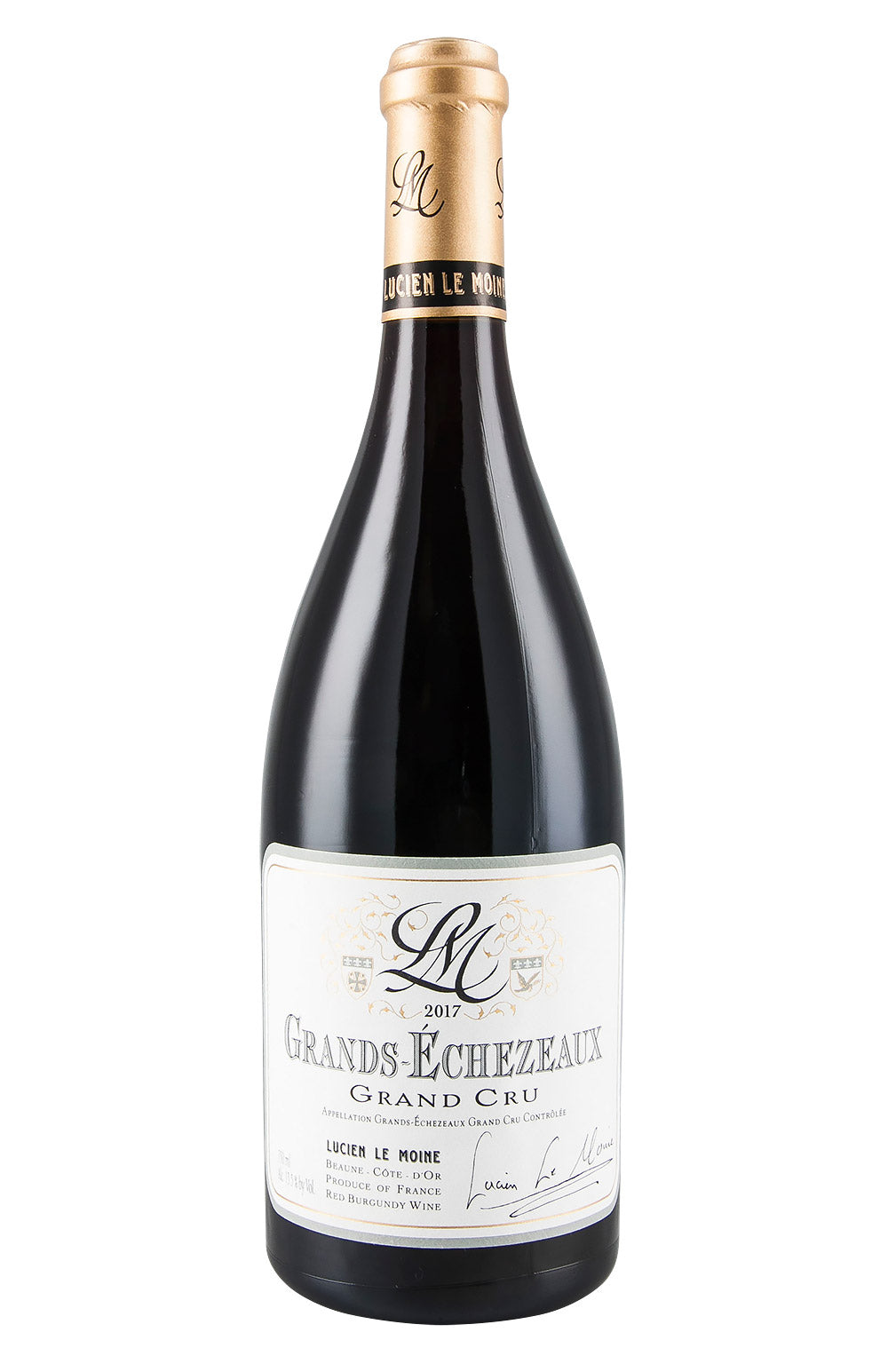 Grands Echezeaux Lucien Le Moine 2017