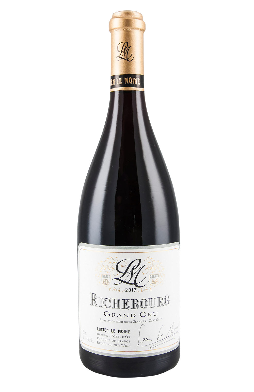Richebourg Lucien Le Moine 2017