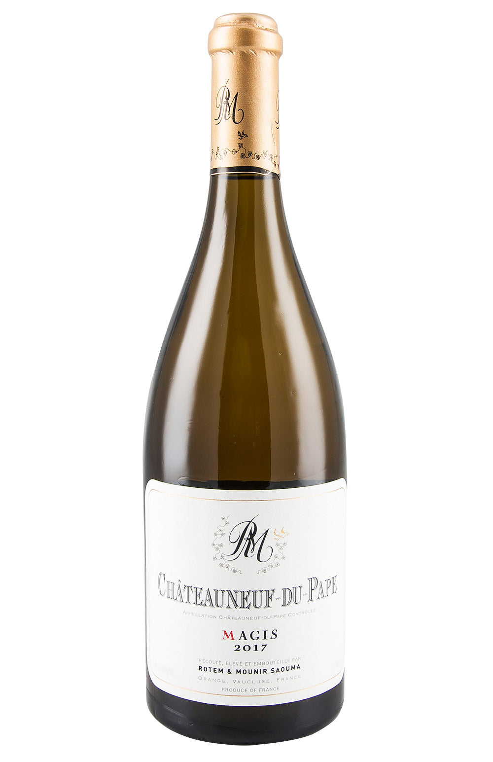 Chateauneuf du Pape Blanc Magis Saouma 2017