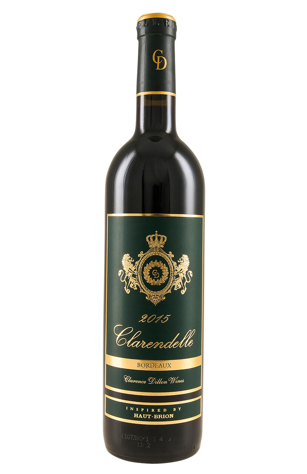 Clarendelle Rouge 2015