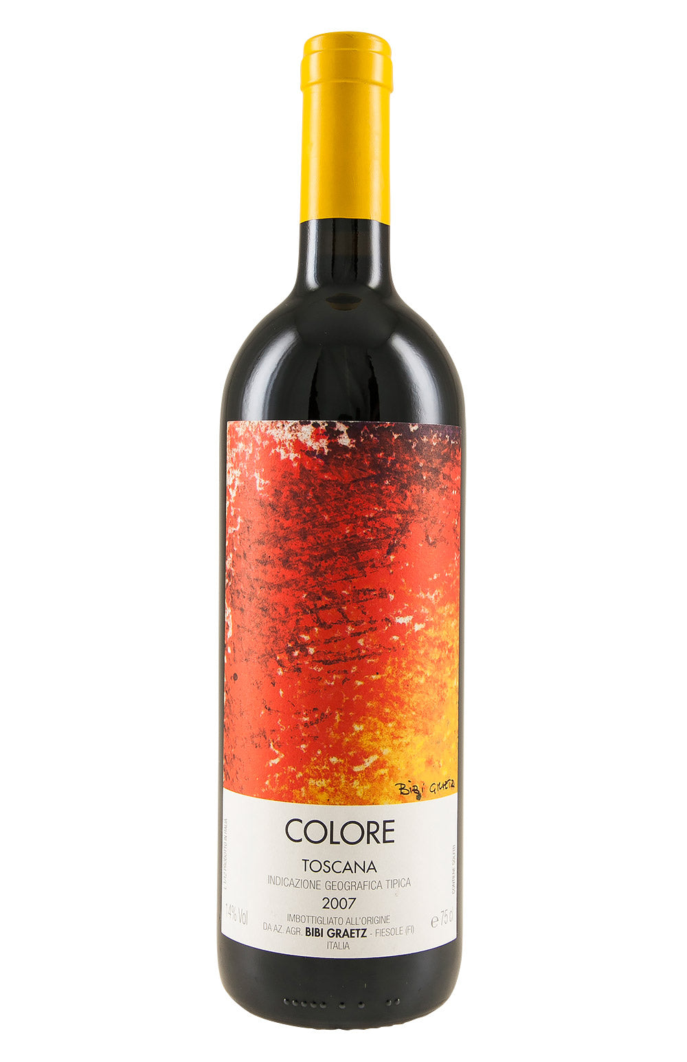 Colore Bibi Graetz 2007