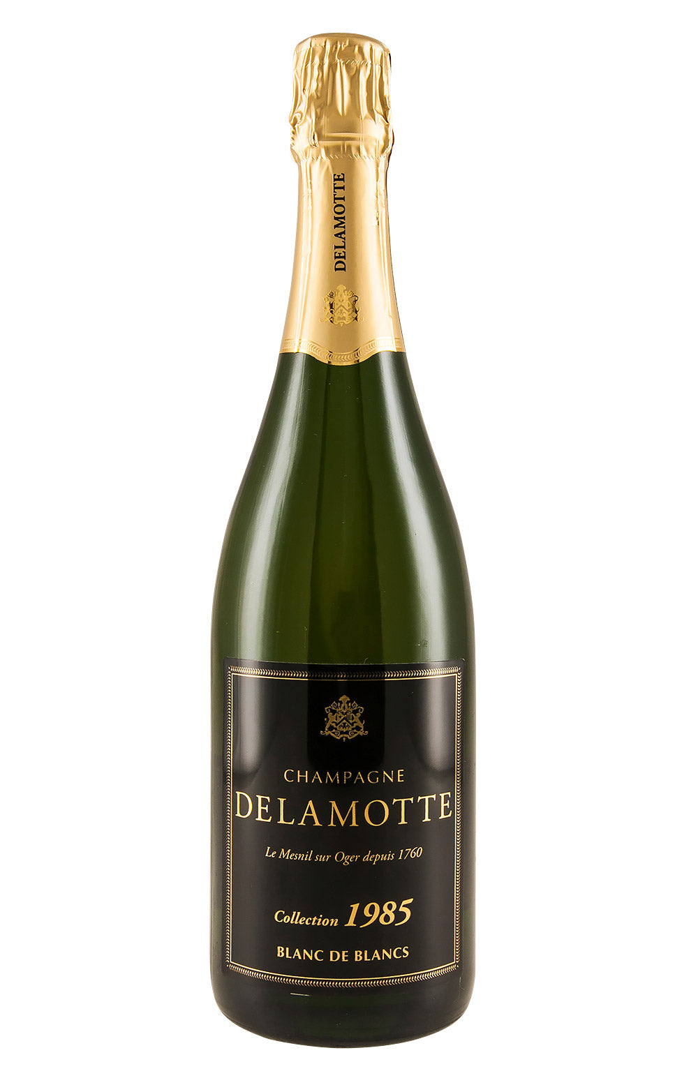 Delamotte Blanc de Blancs 1985