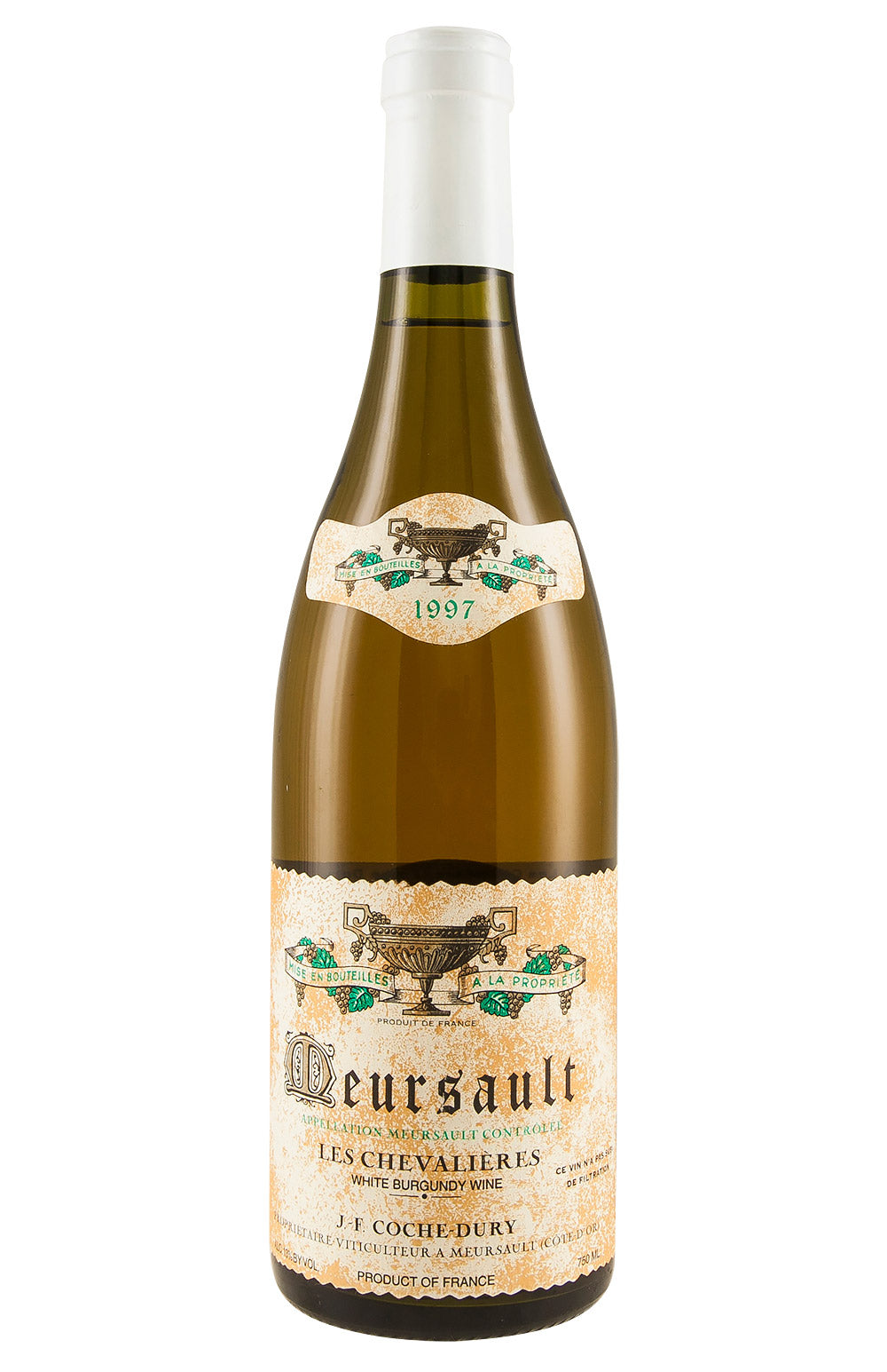 Meursault Les Chevalieres Coche Dury 1997
