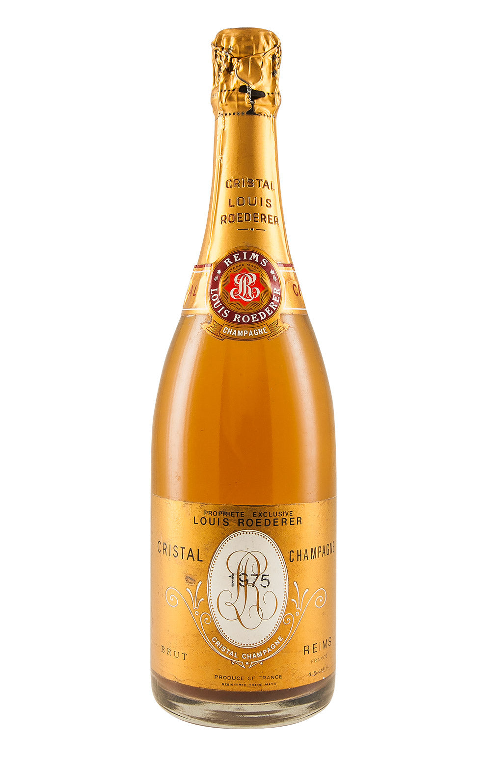 Louis Roederer Cristal 1975