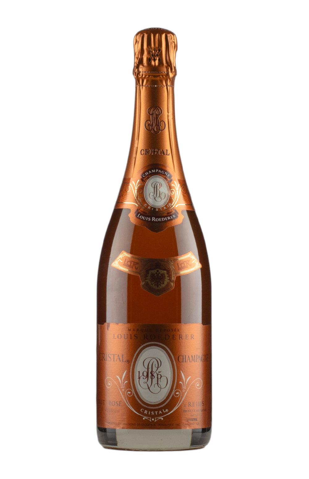 Louis Roederer Cristal Rose 1985