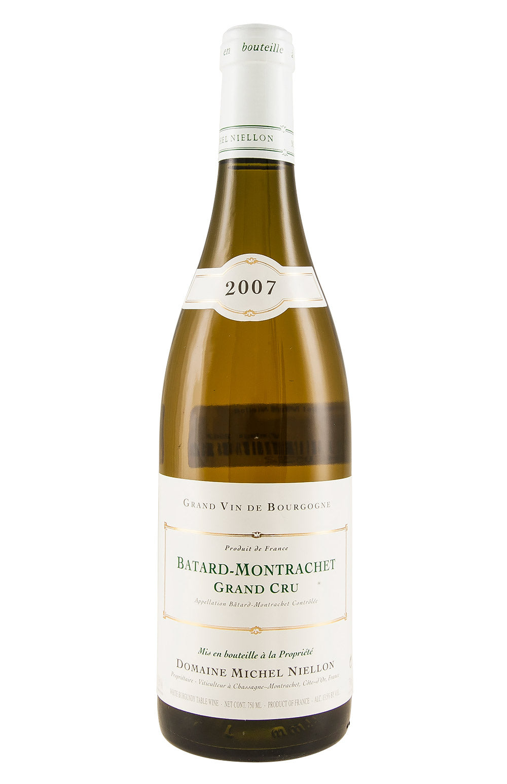 Batard Montrachet Michel Niellon 2007