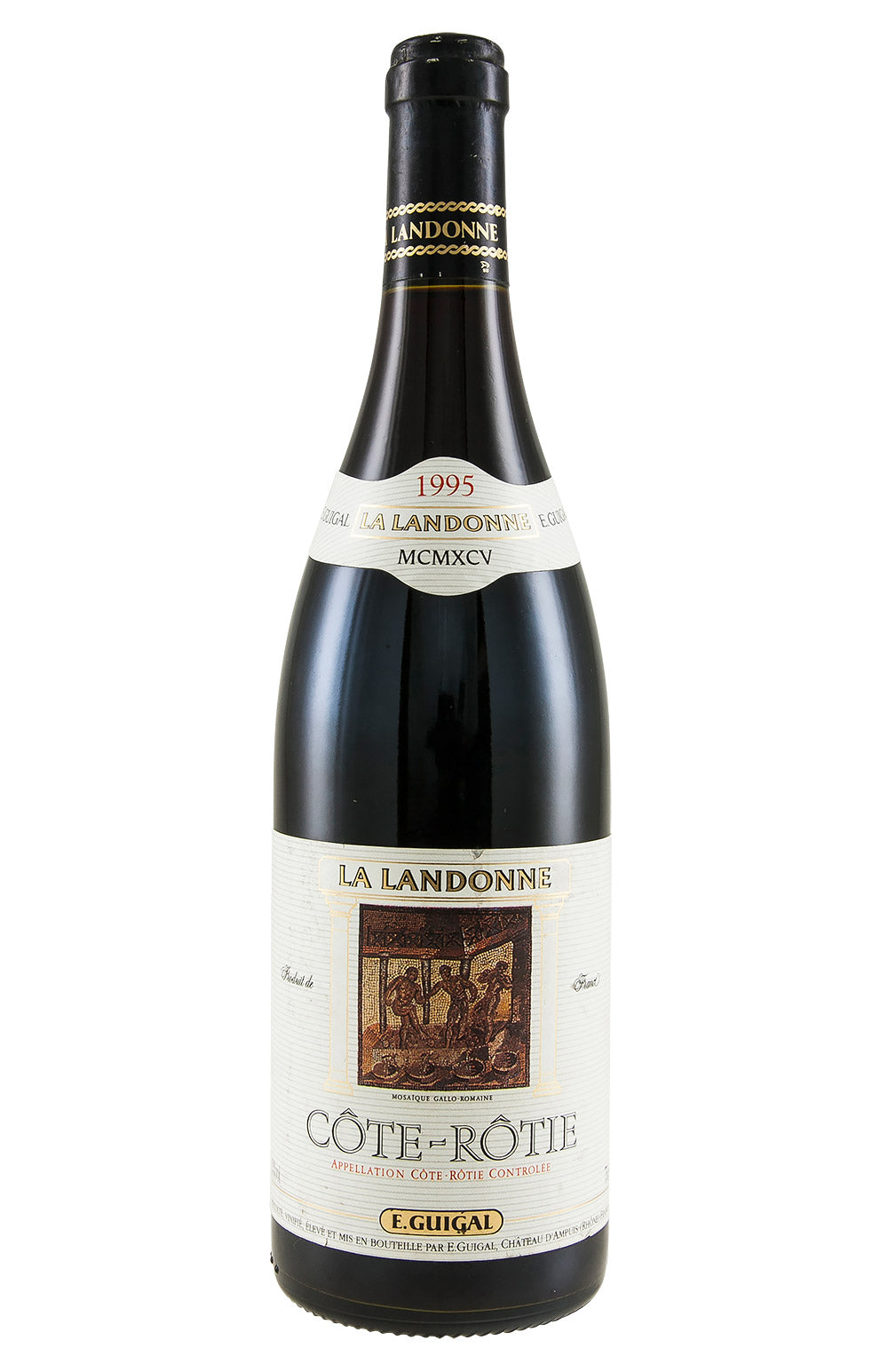 Cote Rotie La Landonne Guigal 1995