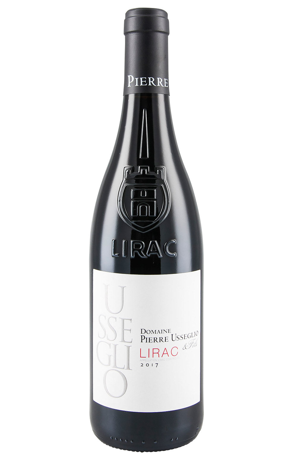 Lirac Pierre Usseglio 2017