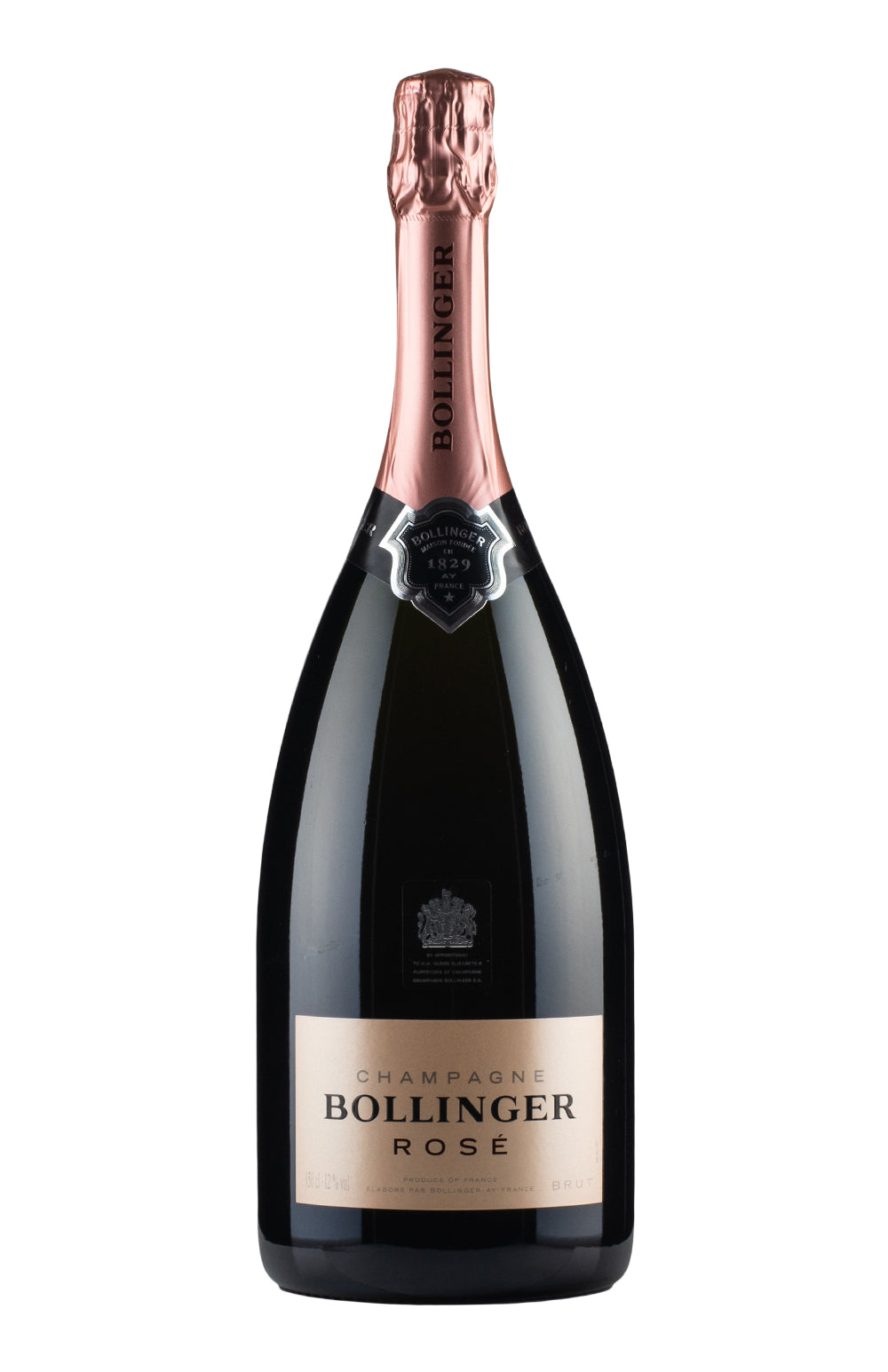 Bollinger Rose Magnum