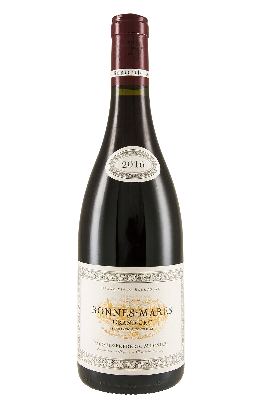 Bonnes Mares Mugnier 2016