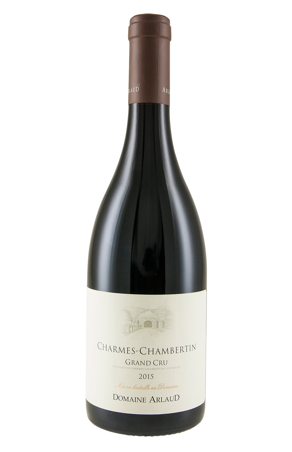 Charmes Chambertin Arlaud 2015