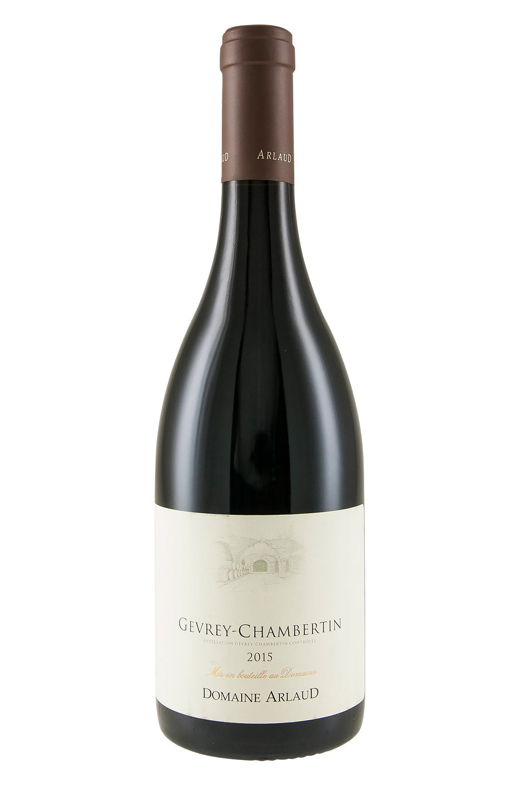 Gevrey Chambertin Arlaud 2015
