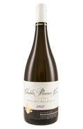 Chablis Vaillons Jean Dauvissat 2017