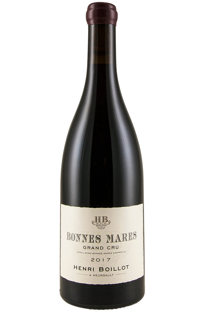 Bonnes Mares Henri Boillot 2017