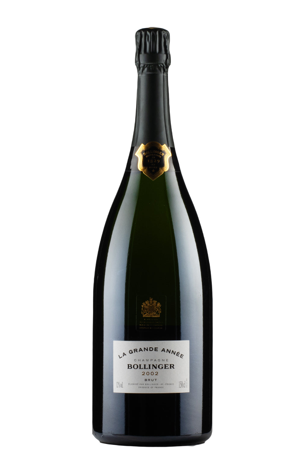Bollinger La Grande Annee Magnum 2002
