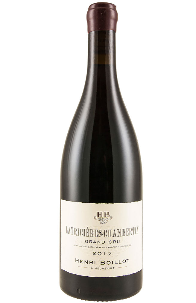 Latricieres Chambertin Henri Boillot 2017