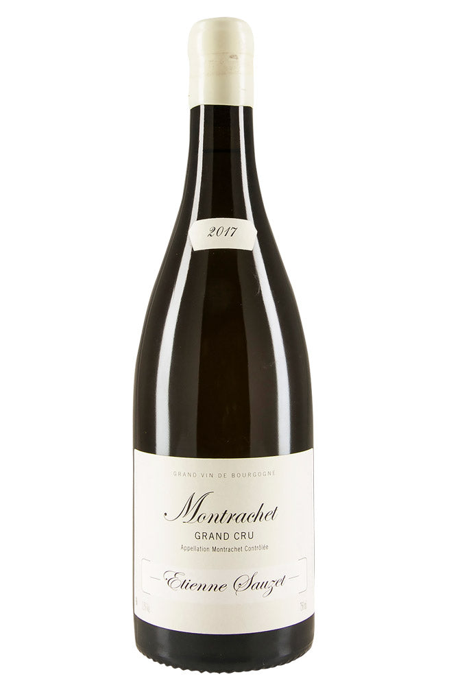 Montrachet Etienne Sauzet 2017