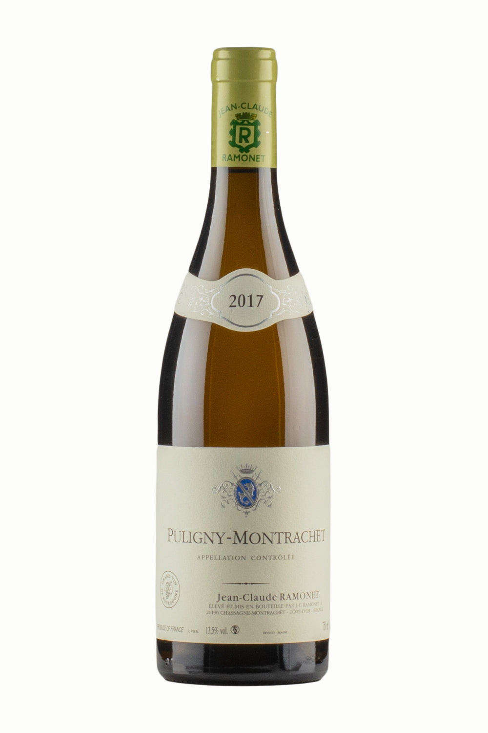Puligny Montrachet Ramonet 2017