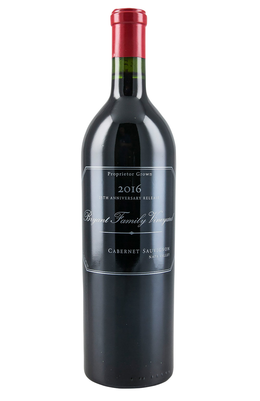 Bryant Family Cabernet Sauvignon 2016