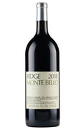 Ridge Monte Bello Cabernet Sauvignon Magnum 2018