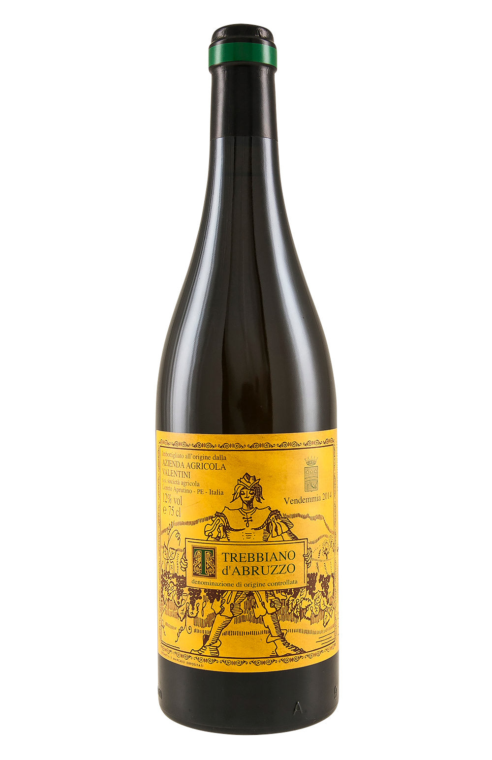 Trebbiano Valentini 2014