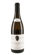 Corton Charlemagne Francois Parent 2017