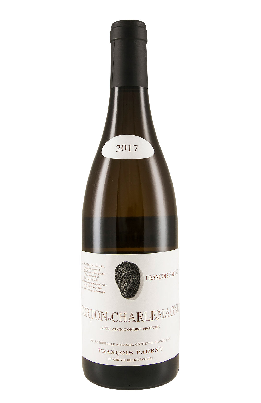 Corton Charlemagne Francois Parent 2017