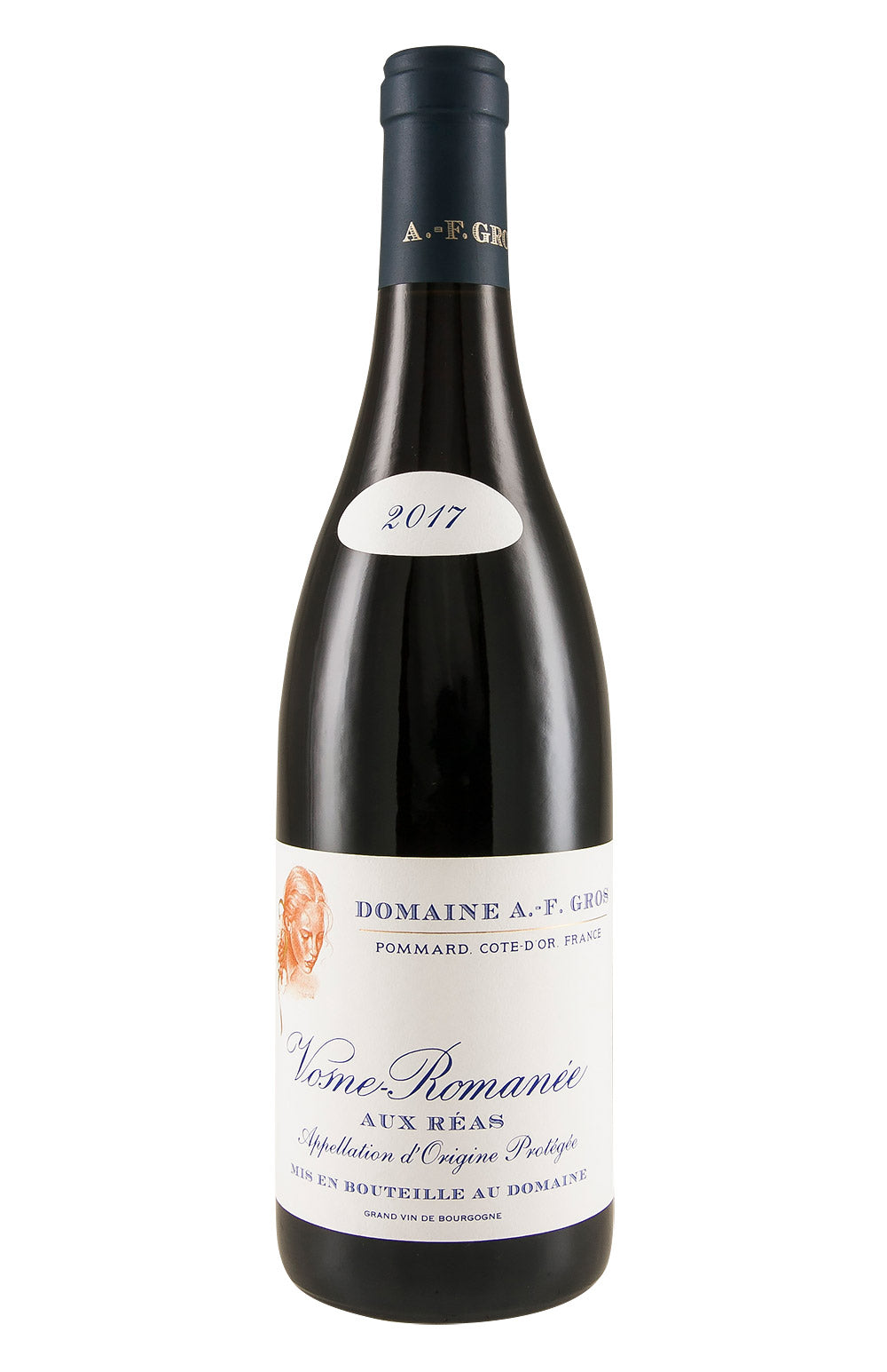 Vosne Romanee Aux Reas A F Gros 2017
