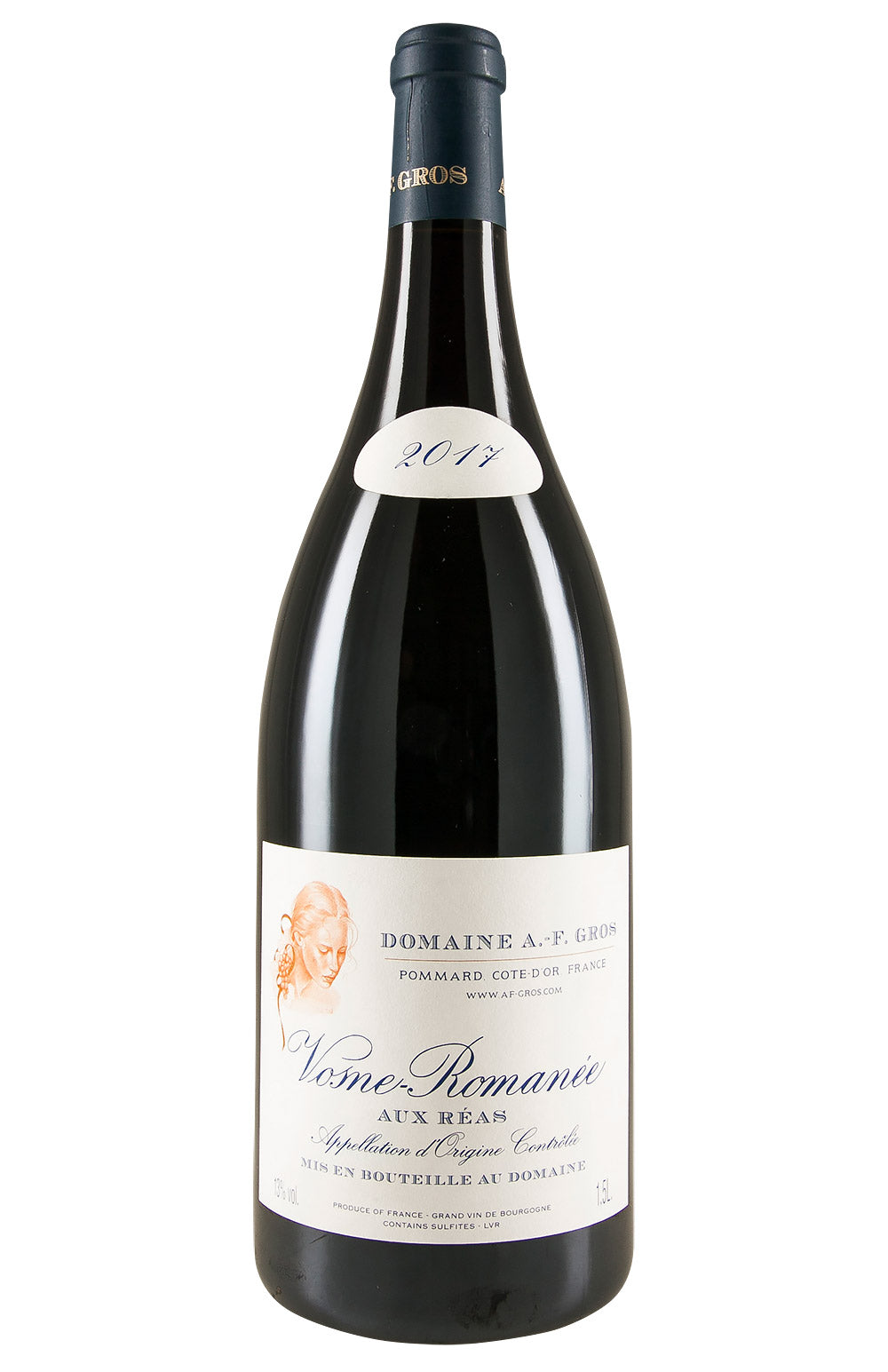 Vosne Romanee Aux Reas A F Gros Magnum 2017
