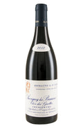 Savigny Les Beaune Clos des Guettes A F Gros 2017