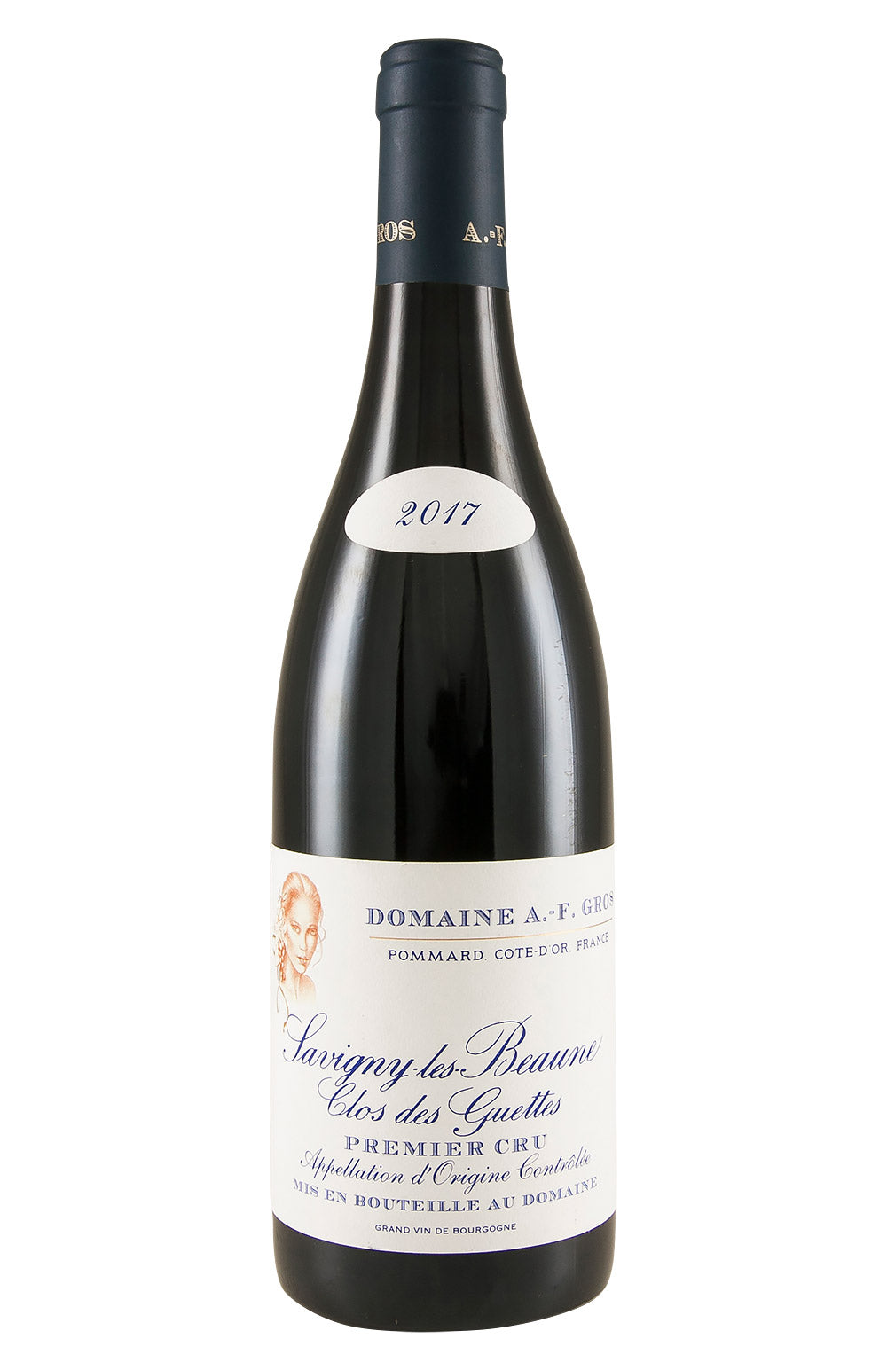 Savigny Les Beaune Clos des Guettes A F Gros 2017